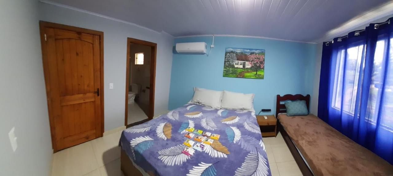 Sitio Hoffmann Hotel Pomerode Eksteriør billede